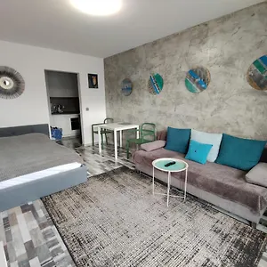 Studio Przy Fashion Outlet Apartament